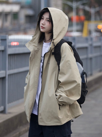 outdoor waterproof jacket No.312