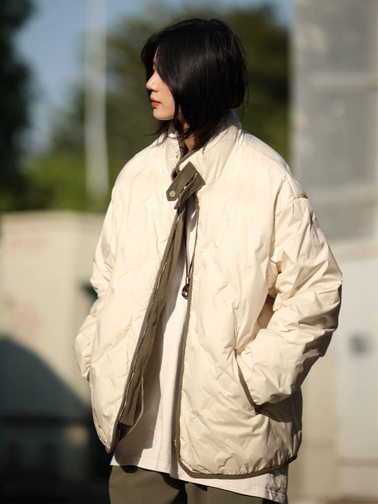 [DUCK DOWN] Light down jacket No.1061