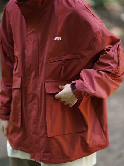 outdoor jacket No.186