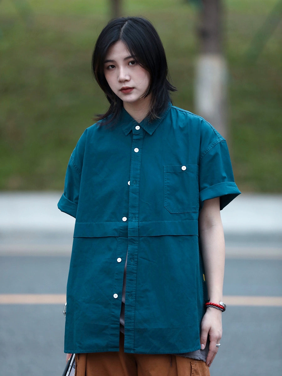 Short sleeve shirt No.385