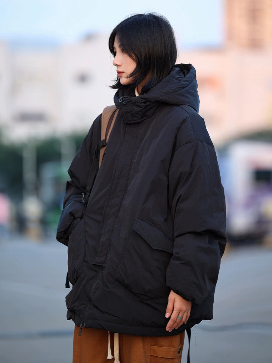 [DUCK DOWN] padded jacket, puffer No.1060