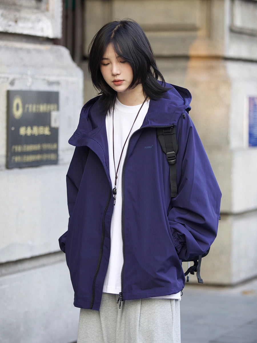 outdoor waterproof jacket No.312