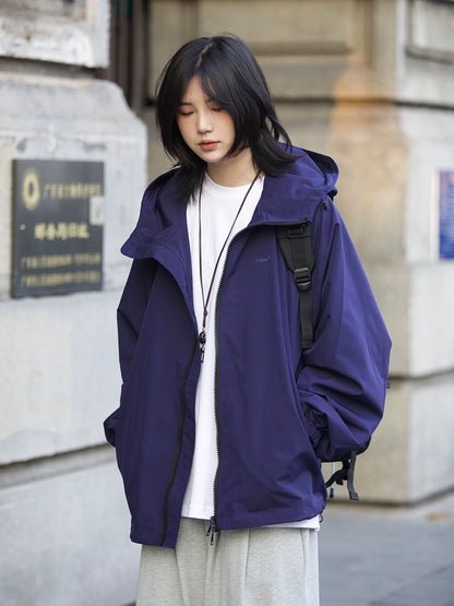 outdoor waterproof jacket No.312