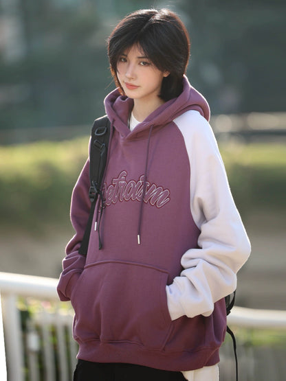 Hooded sweatshirt hoodie No.949