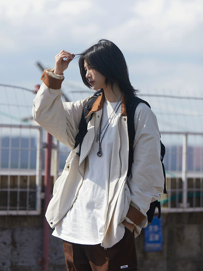 functional wind jacket No.158