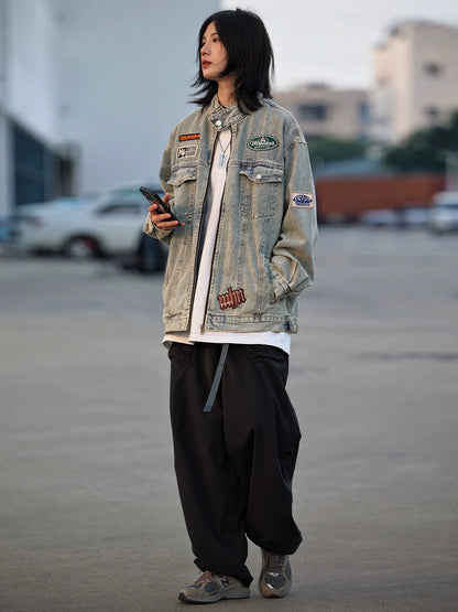 Denim jacket No.832