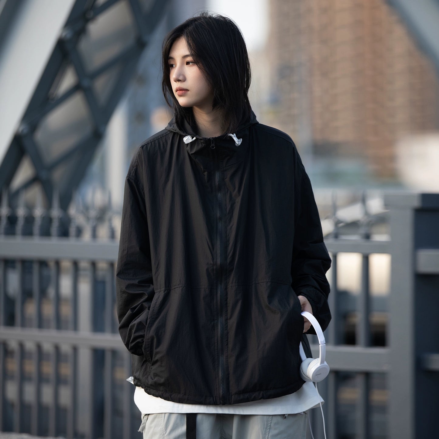 outdoor mountain light jacket No.197