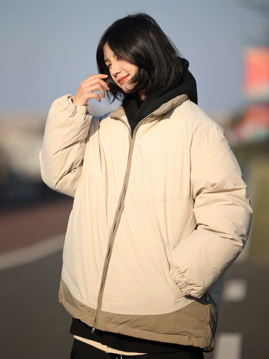 Oversize padded jacket, puffer No.1116