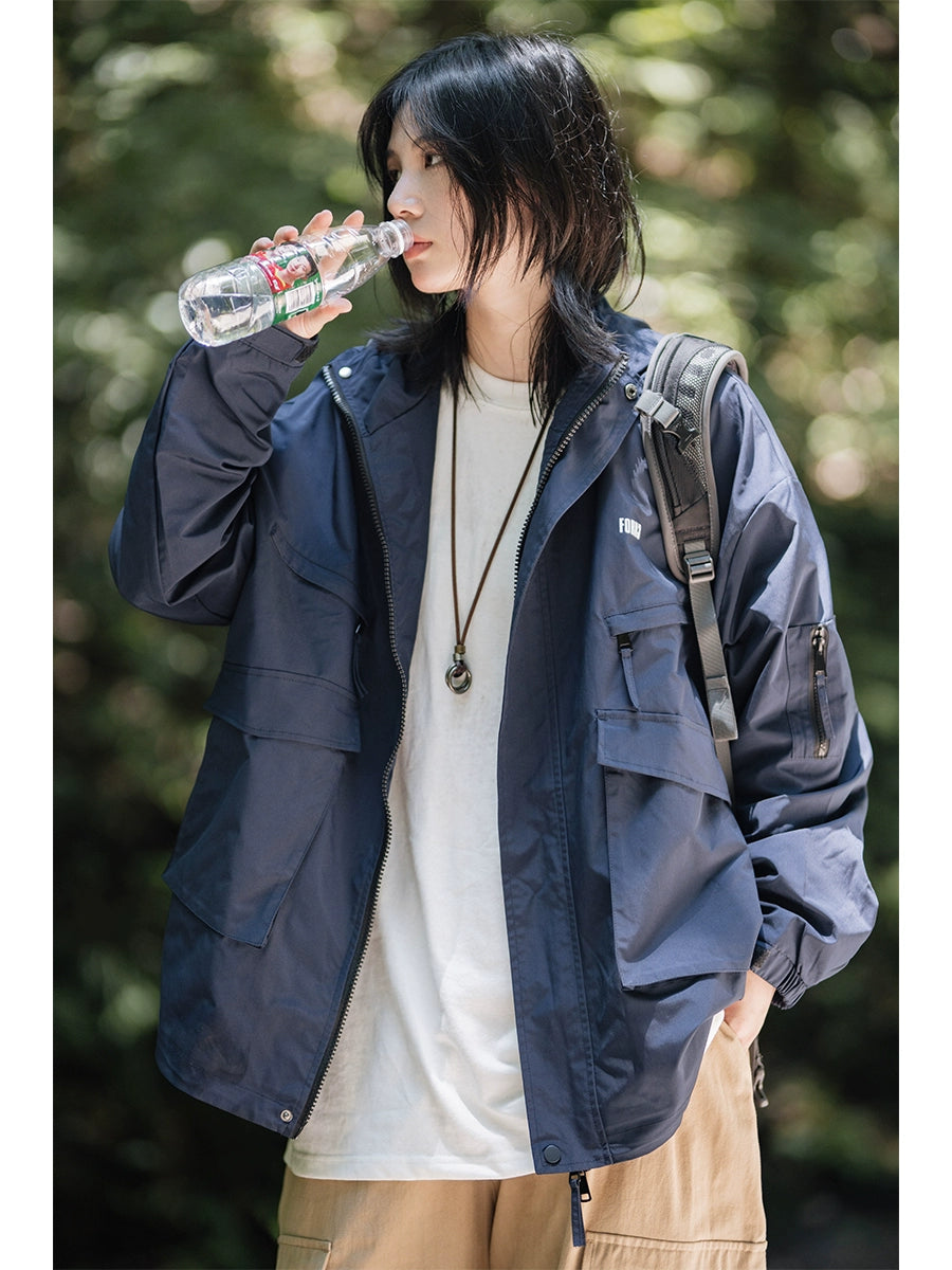 outdoor jacket No.186