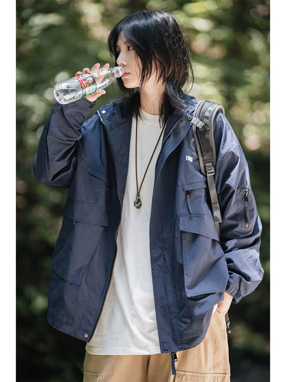 outdoor jacket No.186