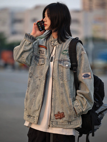 Denim jacket No.832