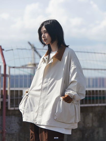 functional wind jacket No.158