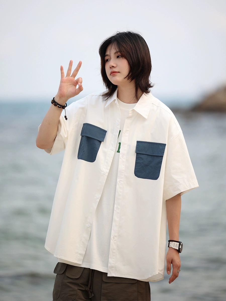 Short sleeve shirt No.611