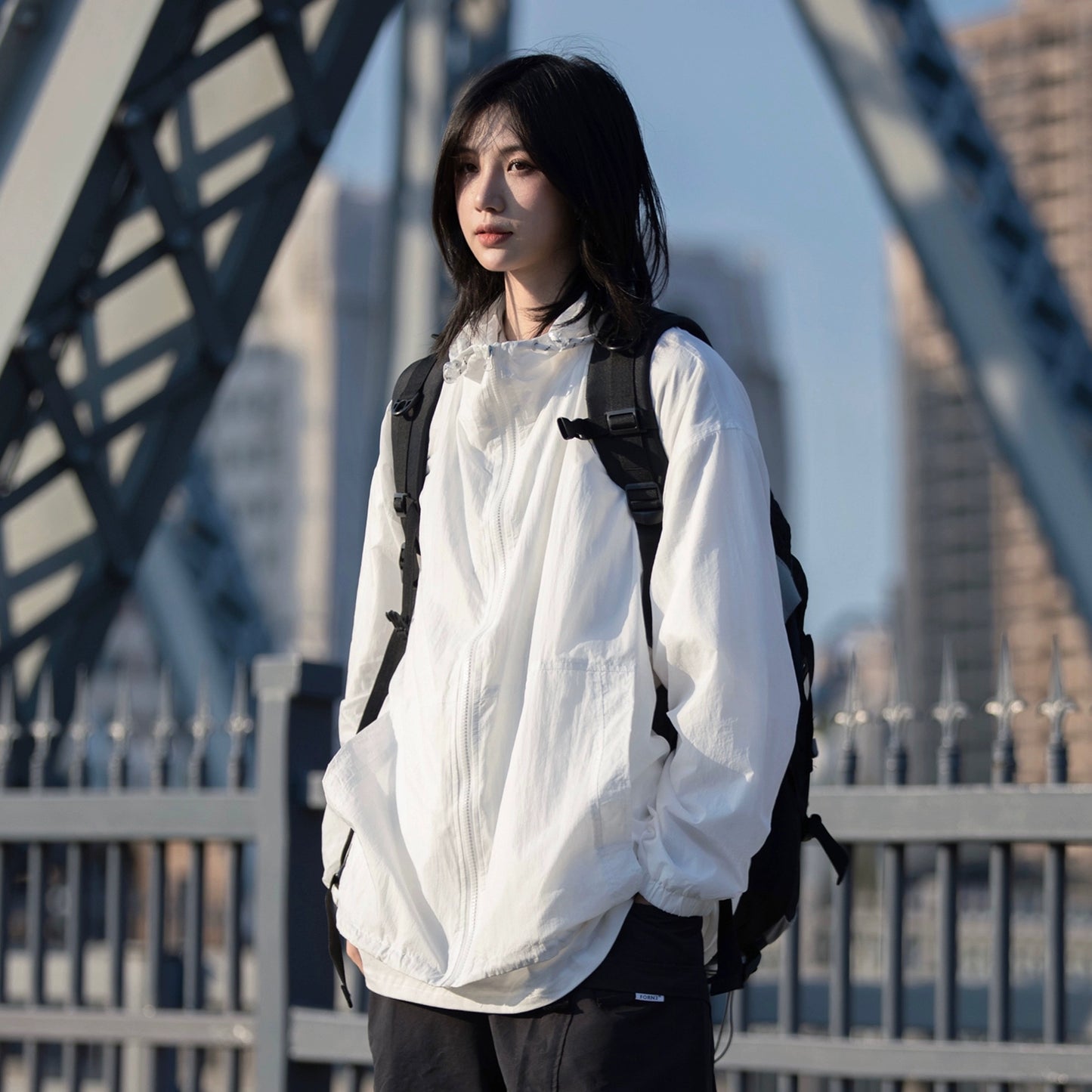 outdoor mountain light jacket No.197