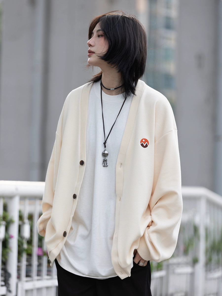 Knit cardigan No.79