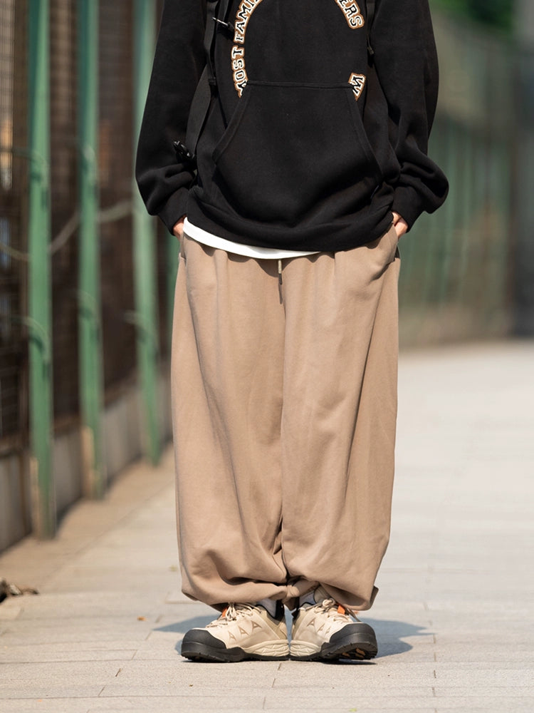 loose casual pants No.104