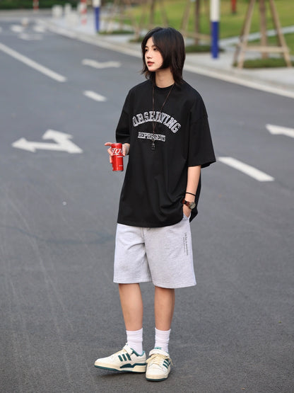 Shorts men's summer thin loose sweatpants No.603