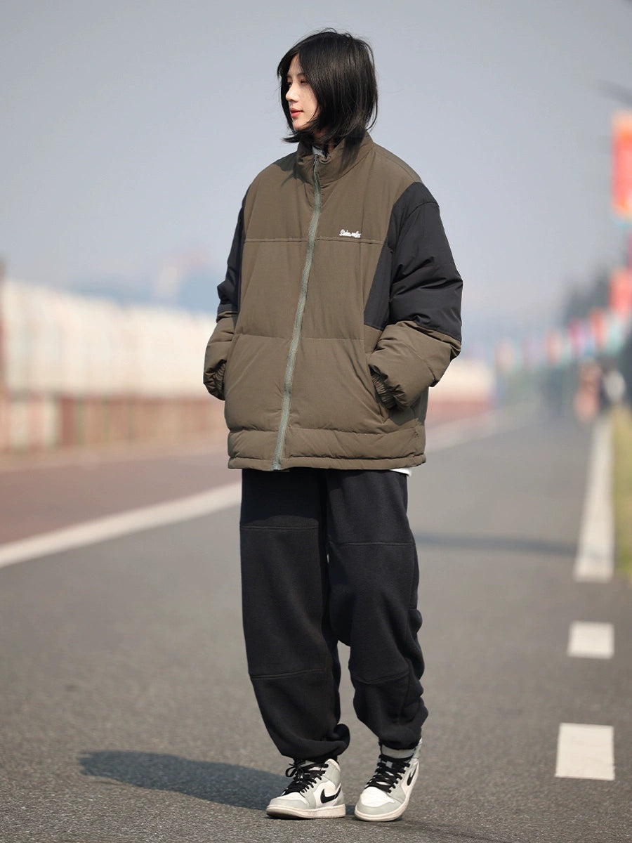 [DUCK DOWN] padded jacket, puffer No.1124