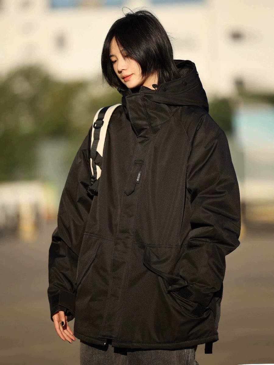 [DUCK DOWN] padded jacket, puffer No.1133