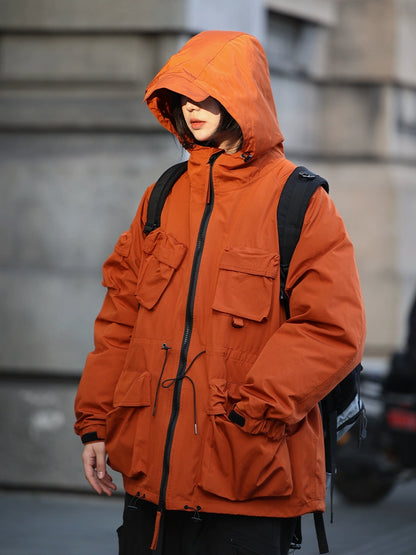 2-in-1 jacket, down jacket, detachable inner jacket No.34