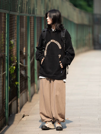 loose casual pants No.104