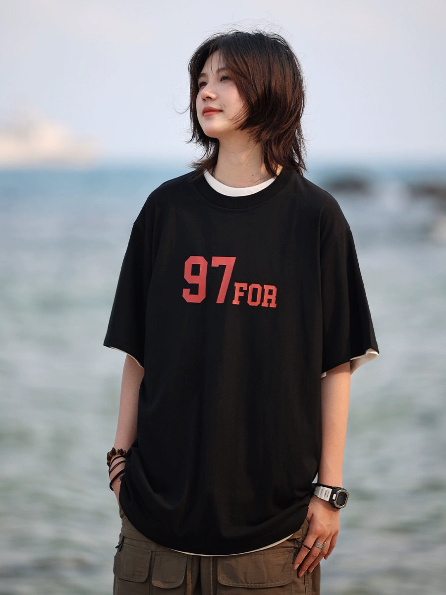 Short-sleeved  T-shirt No.640