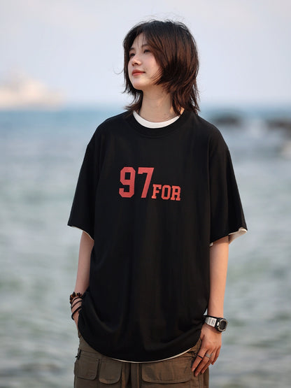 Short-sleeved  T-shirt No.640