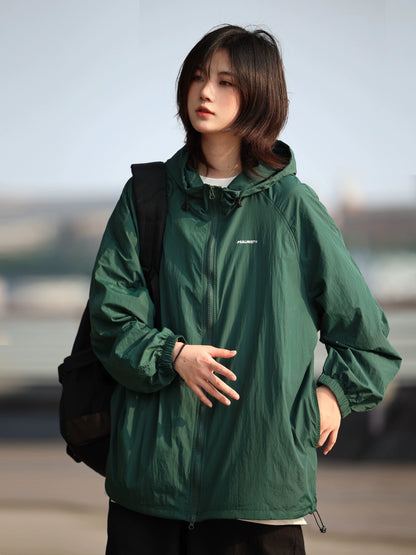UV protection outdoor UPF50+ jacket No.713