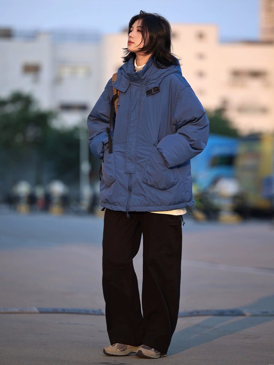 [DUCK DOWN] padded jacket, puffer No.1060