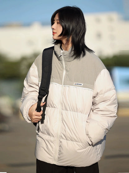 [DUCK DOWN] padded jacekt, puffer No.1135