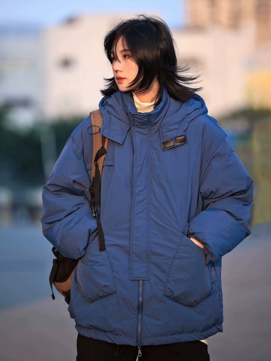 [DUCK DOWN] padded jacket, puffer No.1060