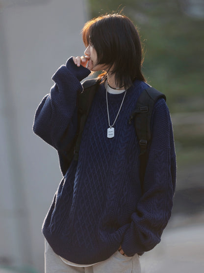 Knit sweater No.78