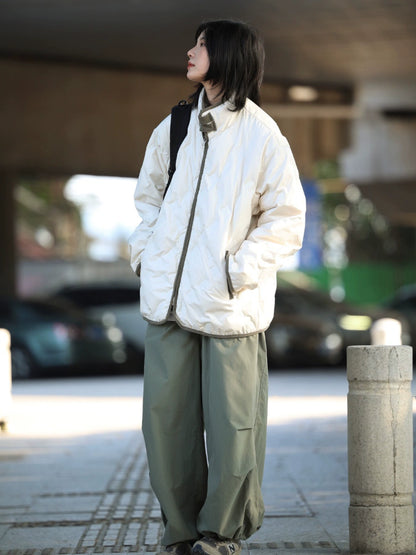 [DUCK DOWN] Light down jacket No.1061