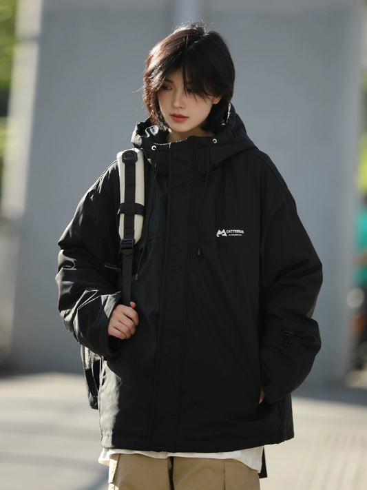 [DUCK DOWN] padded jacket, puffer No.1021