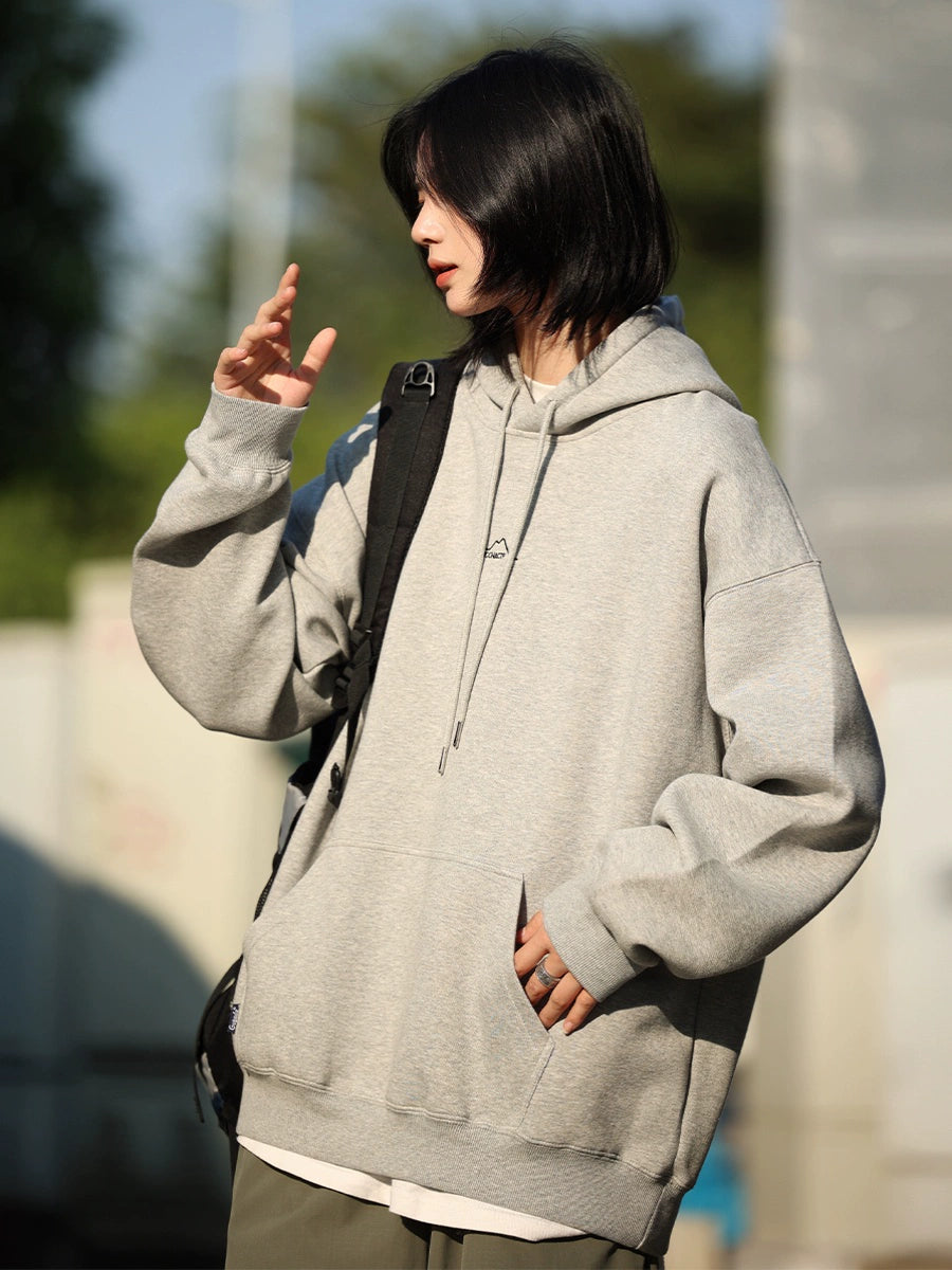 460g Heavy Hooded Sweatshirt, hoodie No.1069