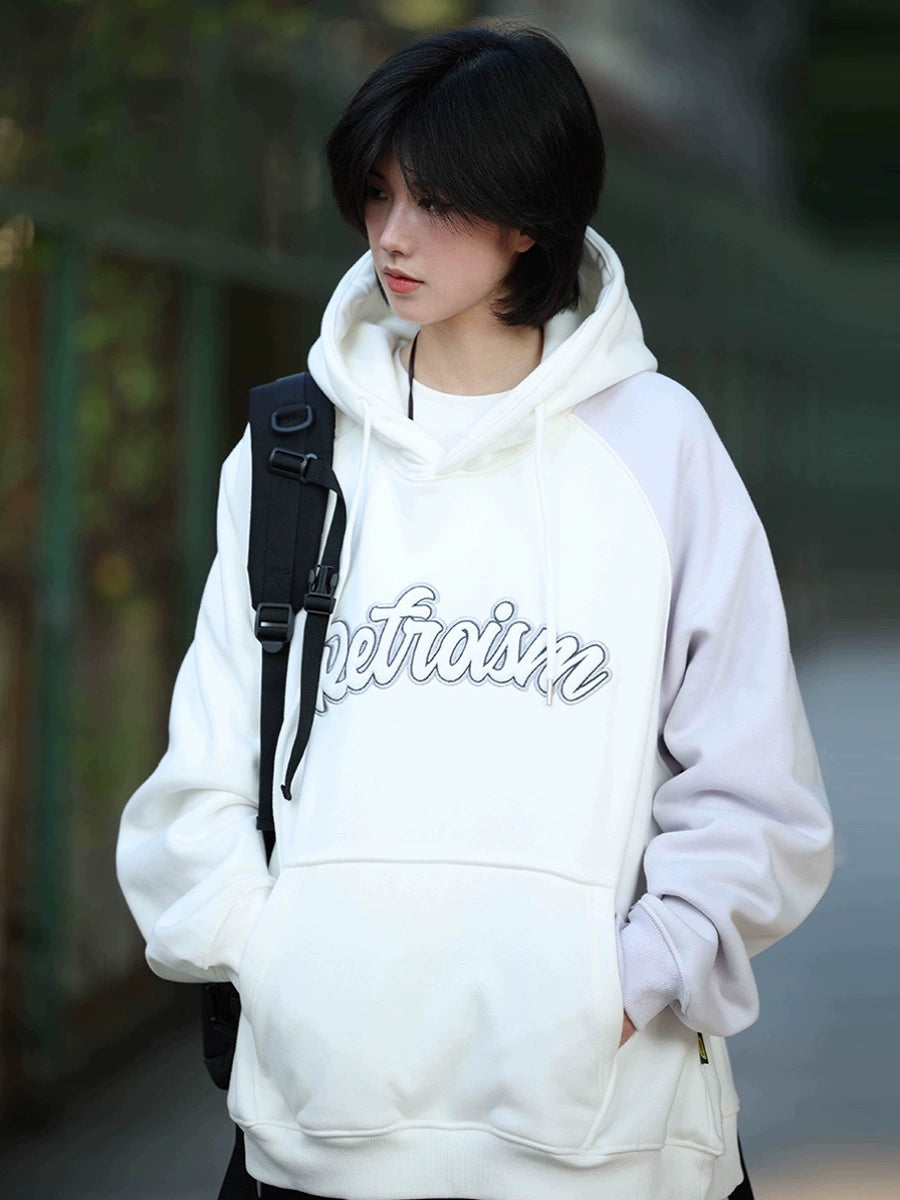 Hooded sweatshirt hoodie No.949