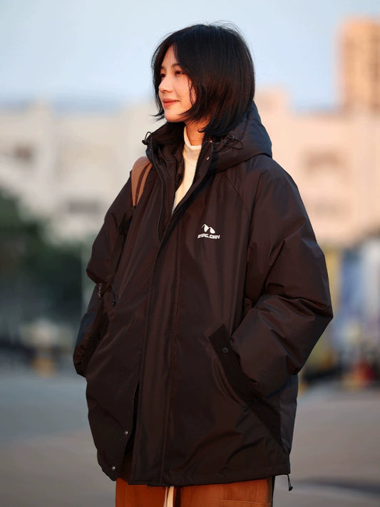 Thickened padded jacket, puffer No.1068