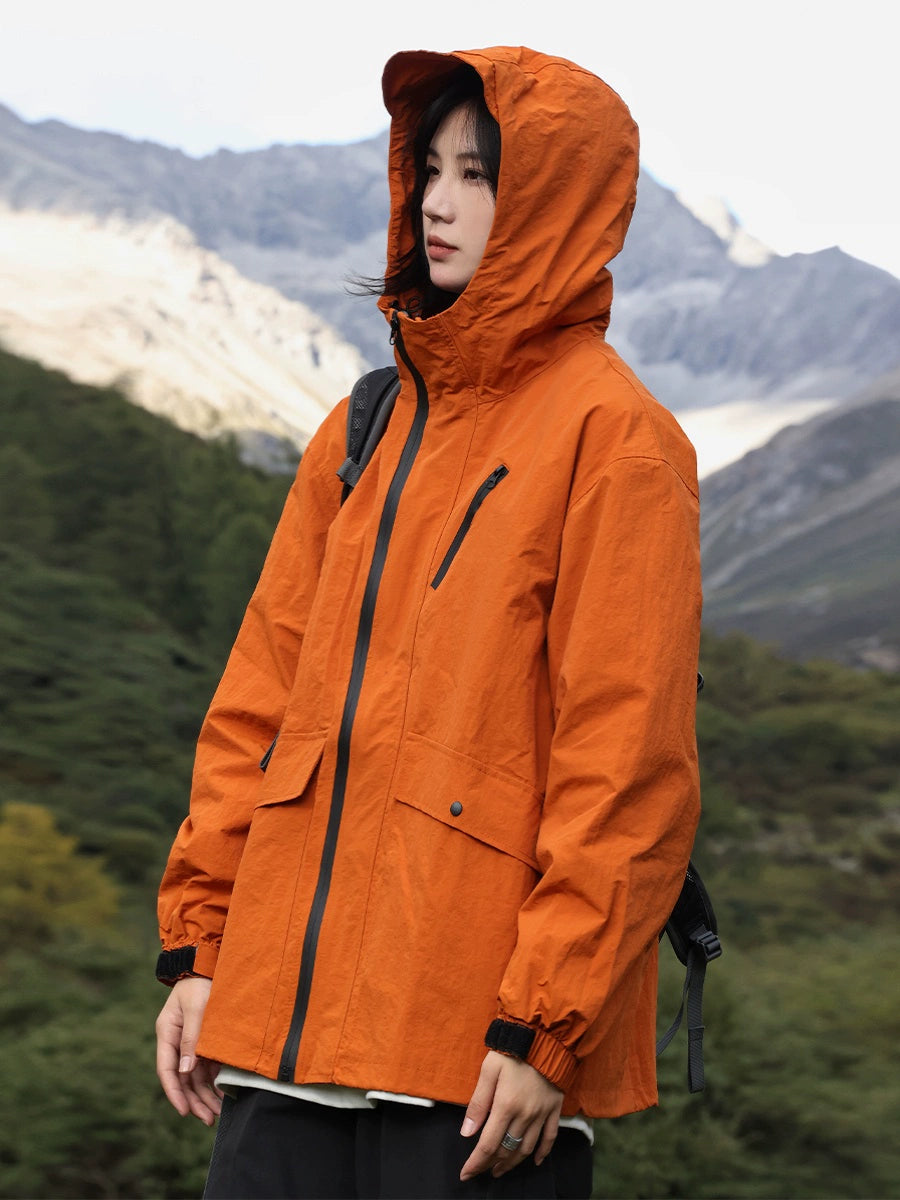 Outdoor jacket No.956