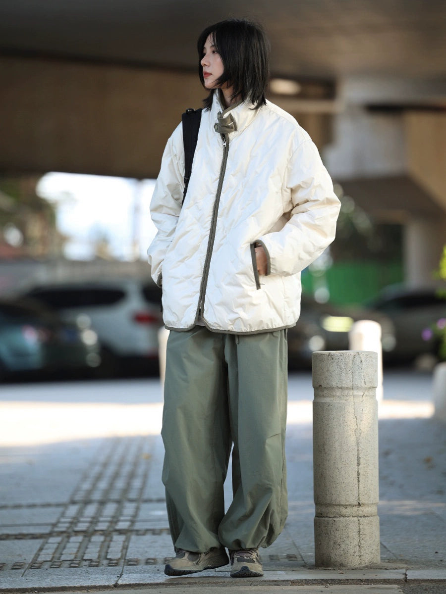 [DUCK DOWN] Light down jacket No.1061