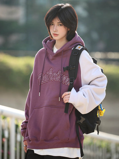 Hooded sweatshirt hoodie No.949