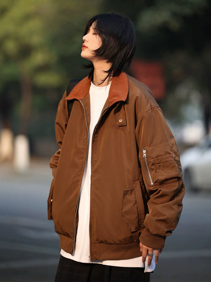 Cargo jacket No.1156