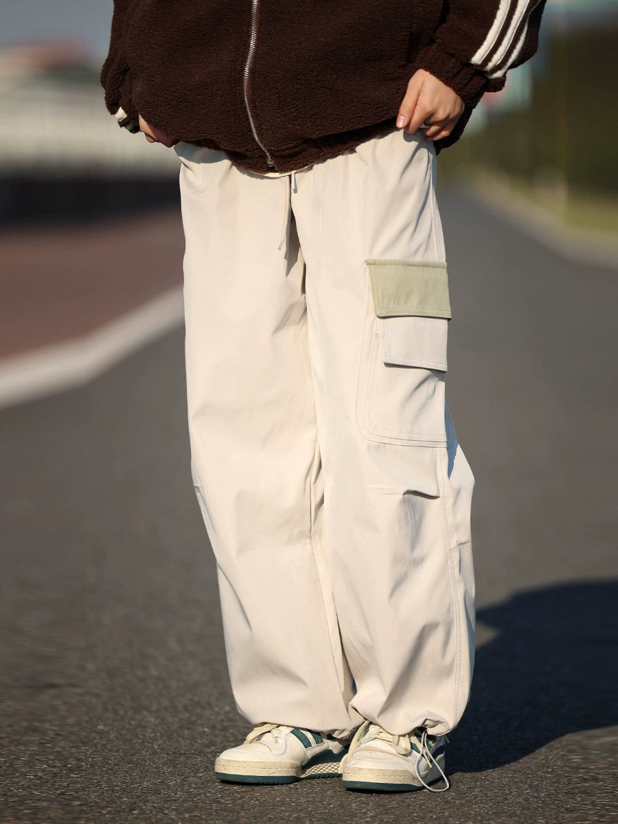 Outdoor performance pants, cargo pants No.1075