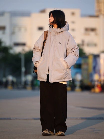 Thickened padded jacket, puffer No.1068