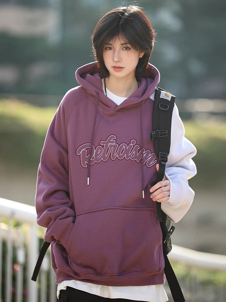 Hooded sweatshirt hoodie No.949