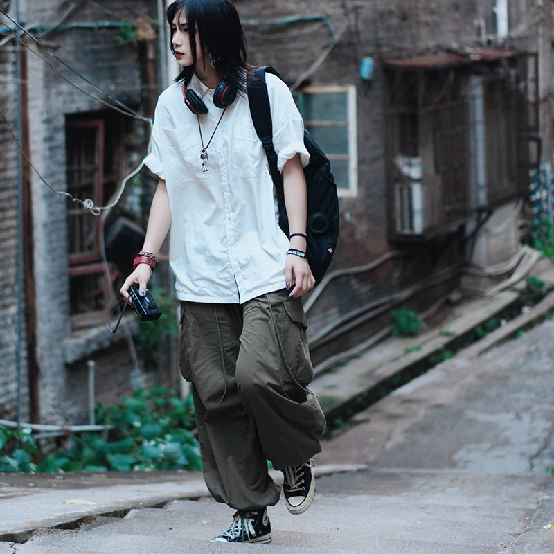 Cargo pants No.390