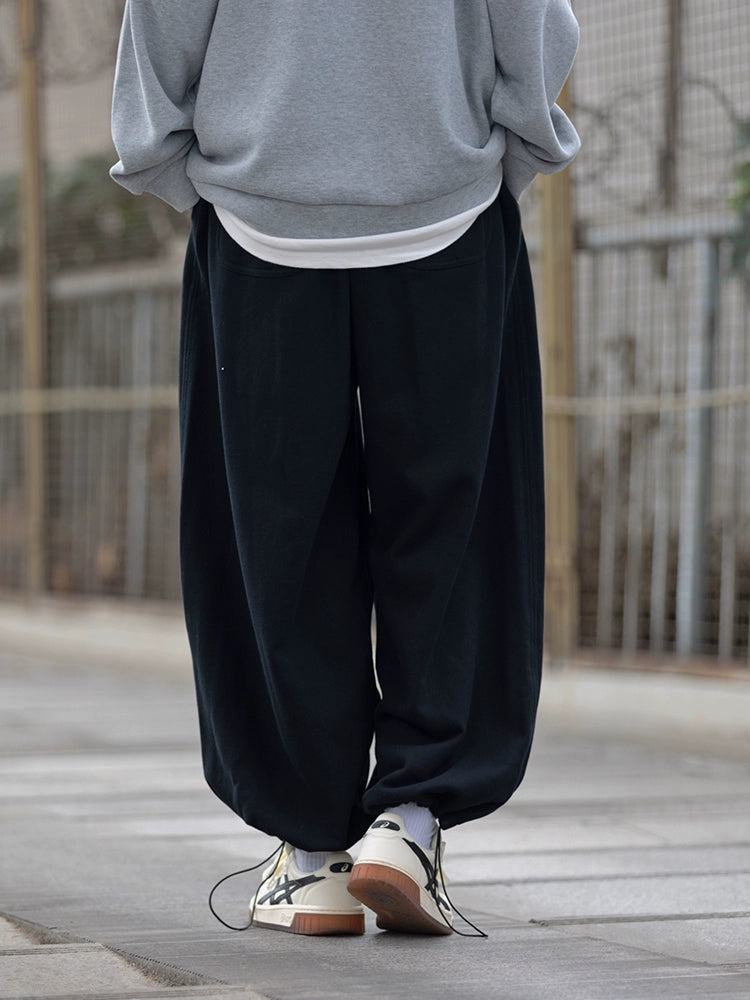 loose casual pants No.104