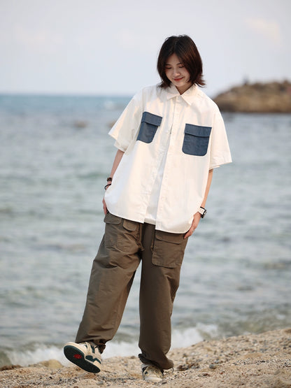 Short sleeve shirt No.611