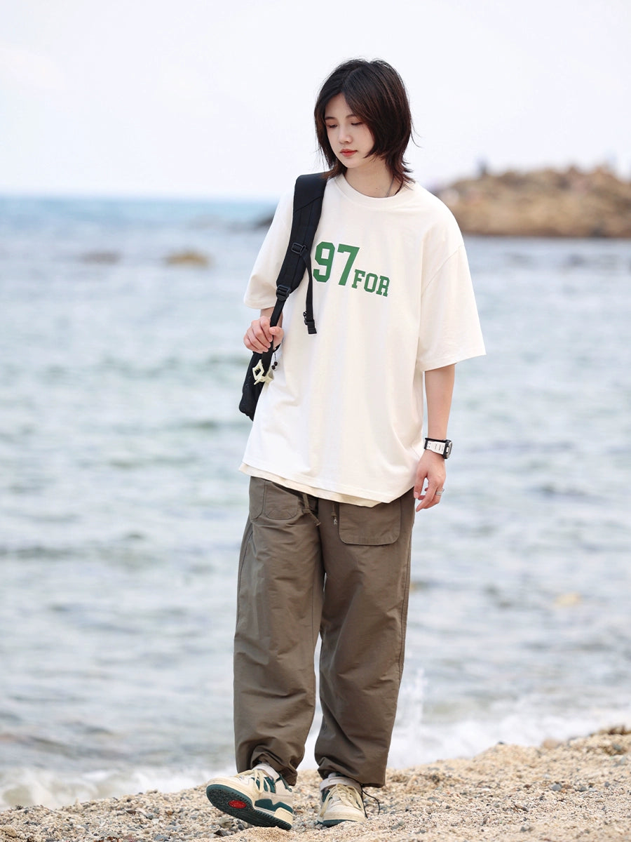 Short-sleeved  T-shirt No.640