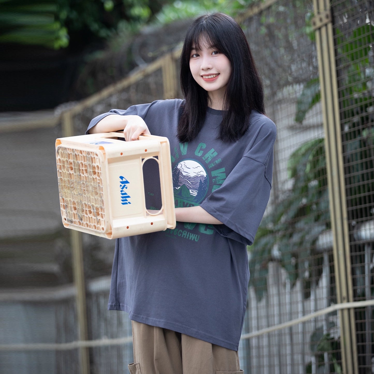 short-sleeved t-shirt No.200