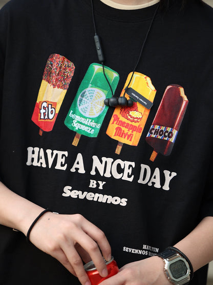 Short sleeve men's t-shirt No.639